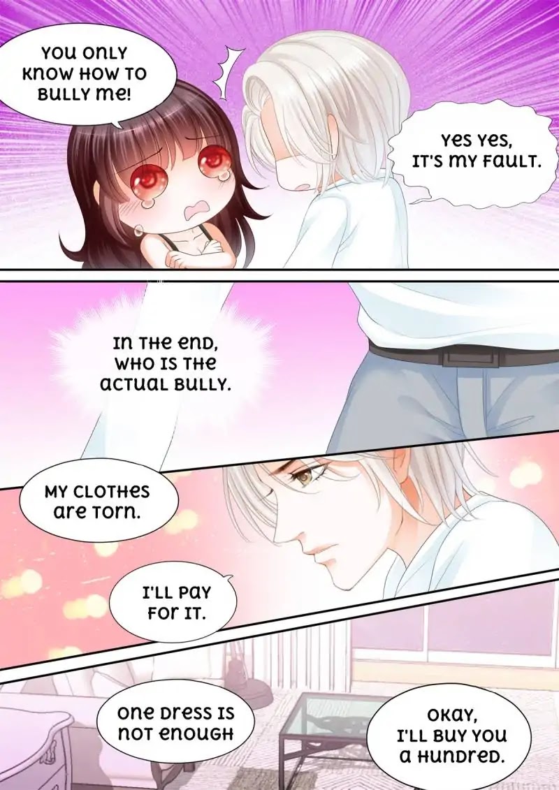 The Beautiful Wife of the Whirlwind Marriage Chapter 54 page 13 - Chapter 54