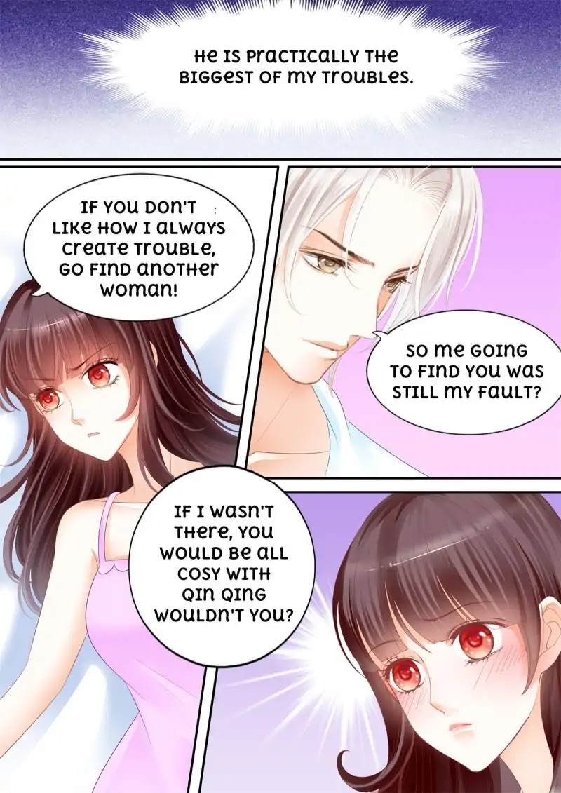 The Beautiful Wife of the Whirlwind Marriage Chapter 54 page 6 - Chapter 54