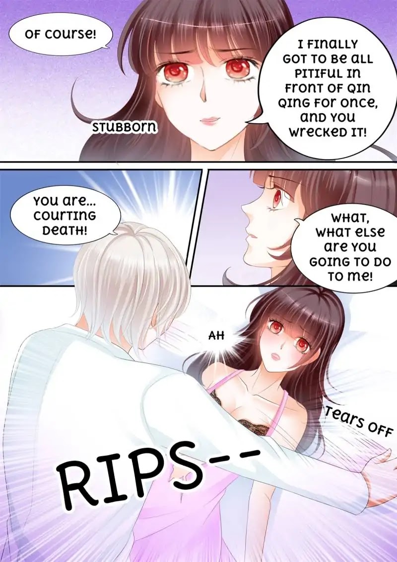 The Beautiful Wife of the Whirlwind Marriage Chapter 54 page 7 - Chapter 54
