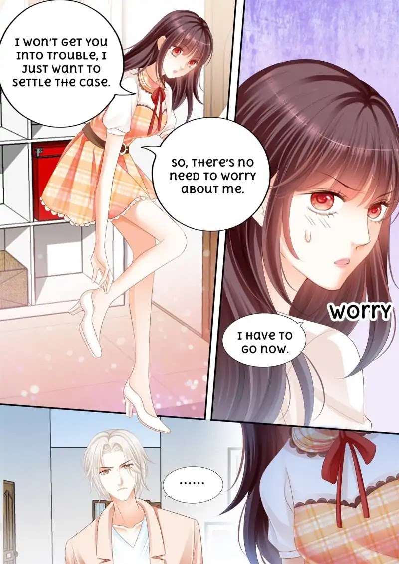 The Beautiful Wife of the Whirlwind Marriage Chapter 55 page 10 - Chapter 55