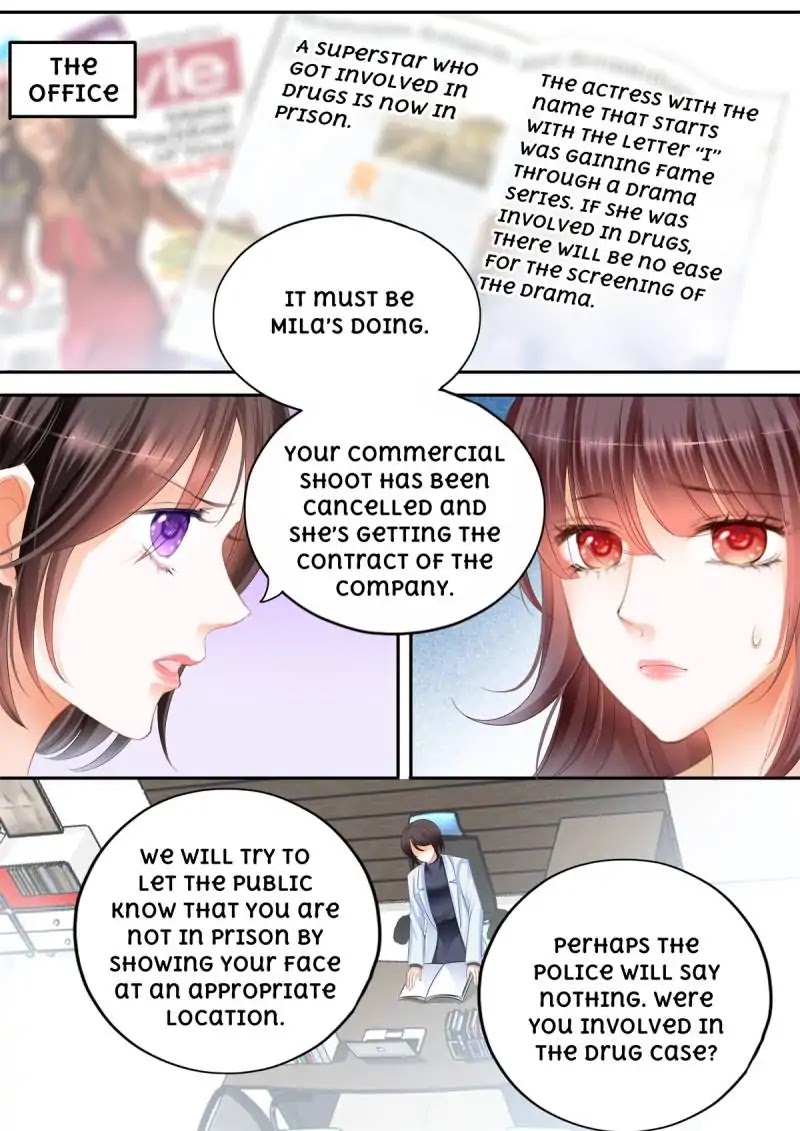 The Beautiful Wife of the Whirlwind Marriage Chapter 55 page 13 - Chapter 55