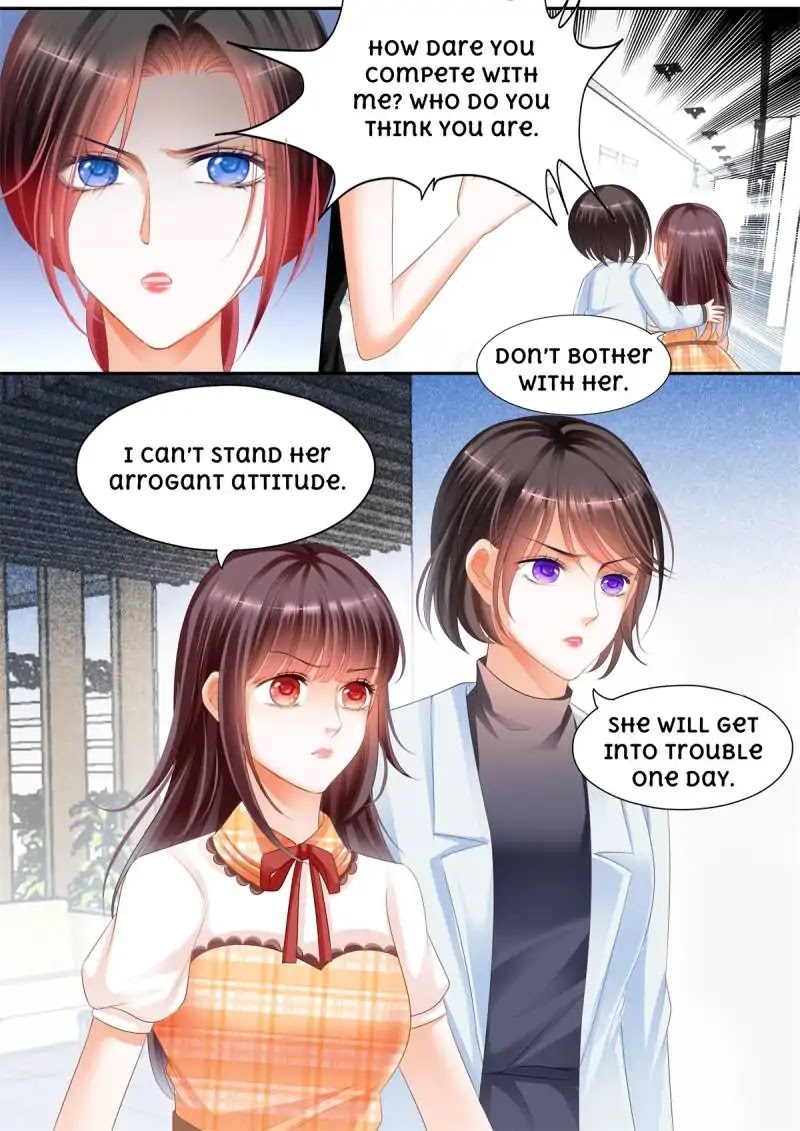 The Beautiful Wife of the Whirlwind Marriage Chapter 55 page 17 - Chapter 55