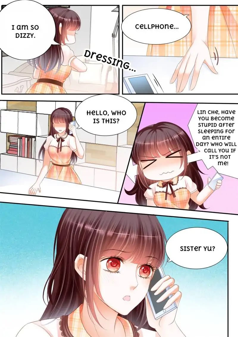 The Beautiful Wife of the Whirlwind Marriage Chapter 55 page 5 - Chapter 55