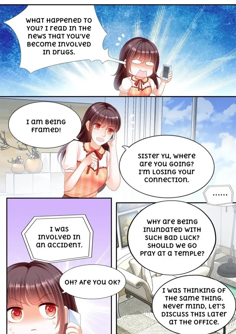 The Beautiful Wife of the Whirlwind Marriage Chapter 55 page 6 - Chapter 55