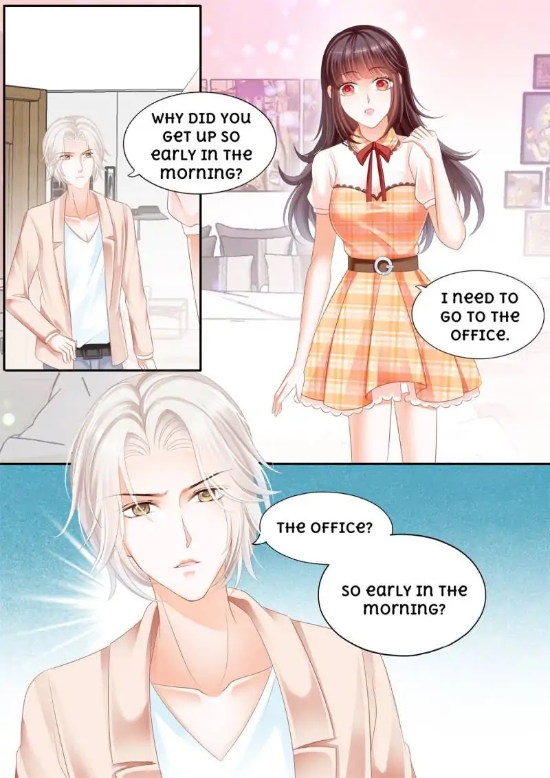 The Beautiful Wife of the Whirlwind Marriage Chapter 55 page 7 - Chapter 55