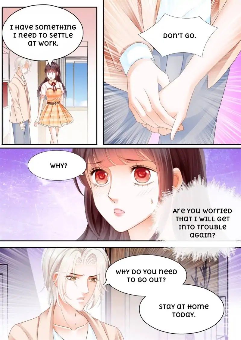 The Beautiful Wife of the Whirlwind Marriage Chapter 55 page 8 - Chapter 55