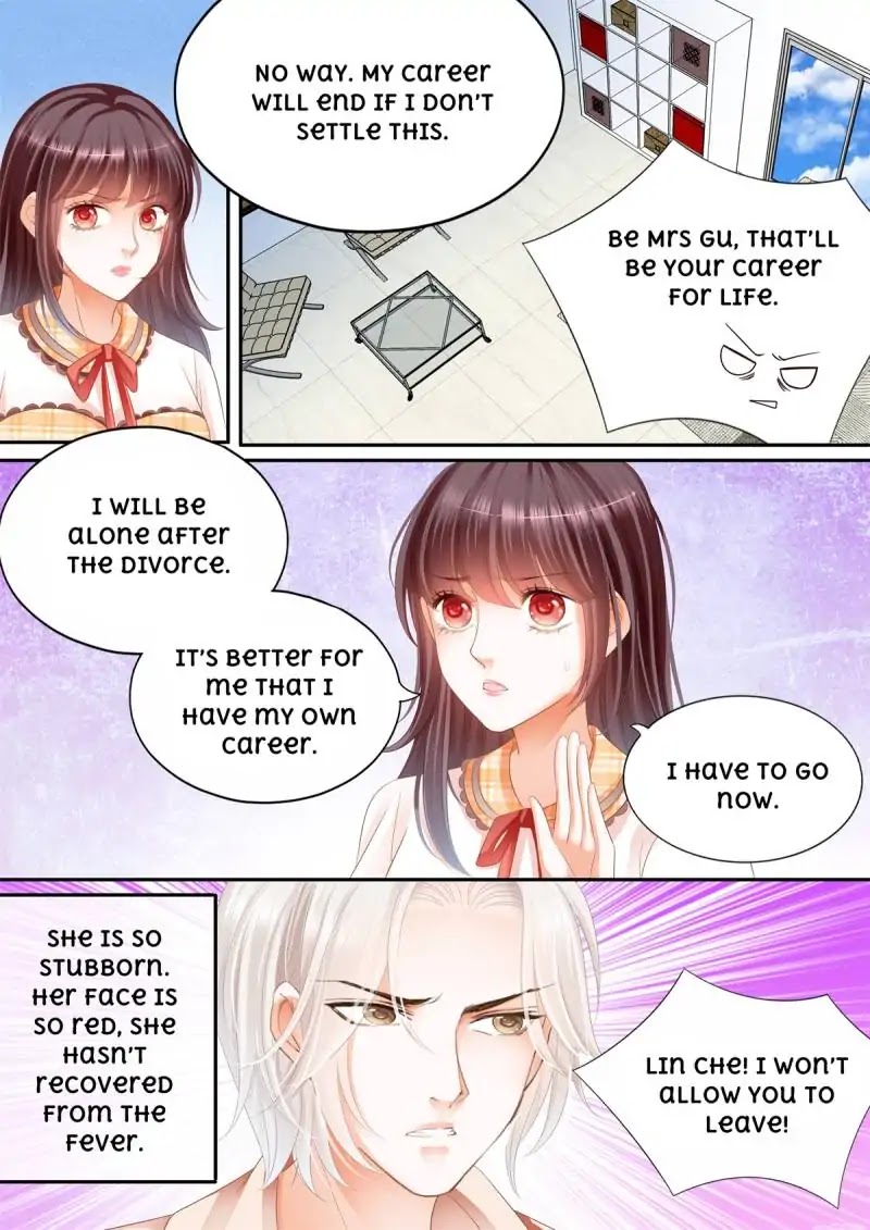 The Beautiful Wife of the Whirlwind Marriage Chapter 55 page 9 - Chapter 55