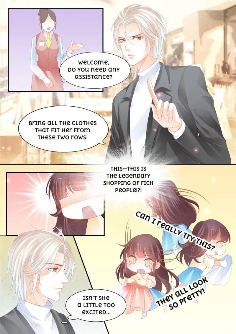 The Beautiful Wife of the Whirlwind Marriage Chapter 6 page 10 - Chapter 6