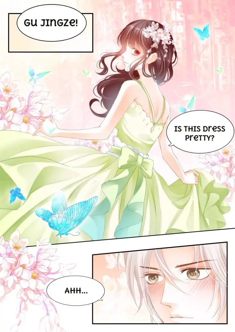 The Beautiful Wife of the Whirlwind Marriage Chapter 6 page 11 - Chapter 6