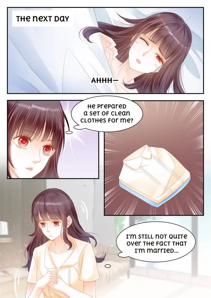 The Beautiful Wife of the Whirlwind Marriage Chapter 6 page 3 - Chapter 6
