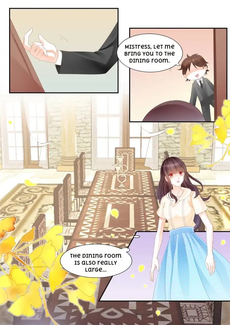 The Beautiful Wife of the Whirlwind Marriage Chapter 6 page 4 - Chapter 6