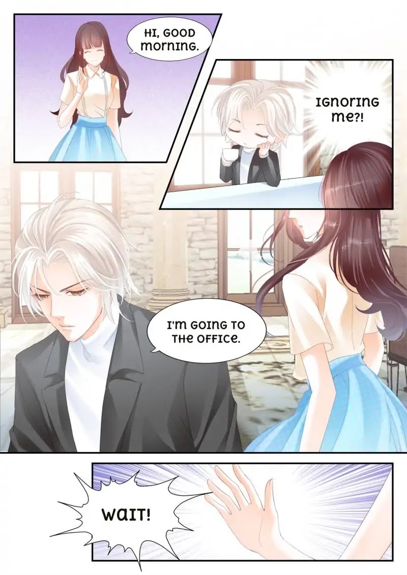 The Beautiful Wife of the Whirlwind Marriage Chapter 6 page 6 - Chapter 6