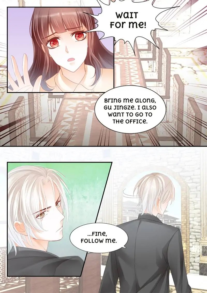 The Beautiful Wife of the Whirlwind Marriage Chapter 6 page 7 - Chapter 6