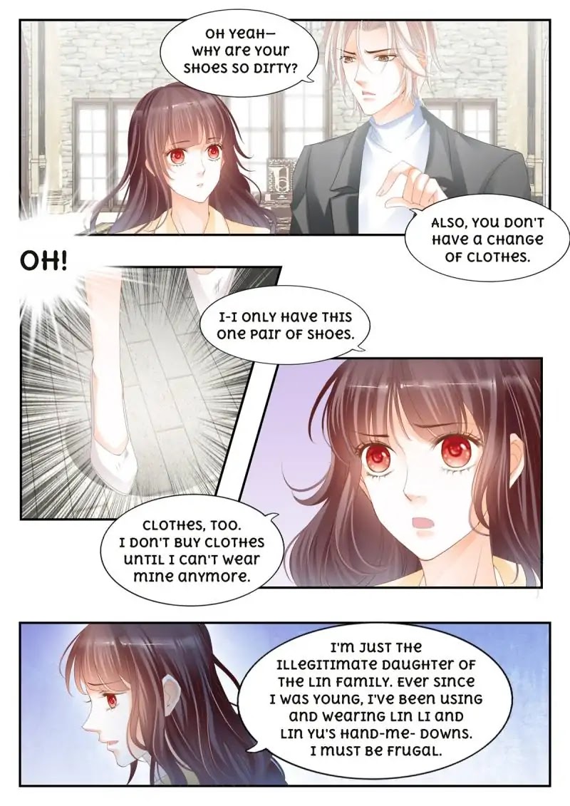The Beautiful Wife of the Whirlwind Marriage Chapter 6 page 8 - Chapter 6