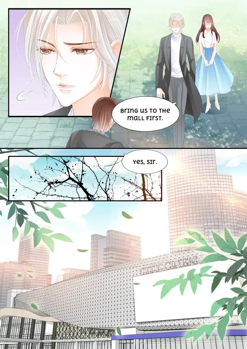 The Beautiful Wife of the Whirlwind Marriage Chapter 6 page 9 - Chapter 6
