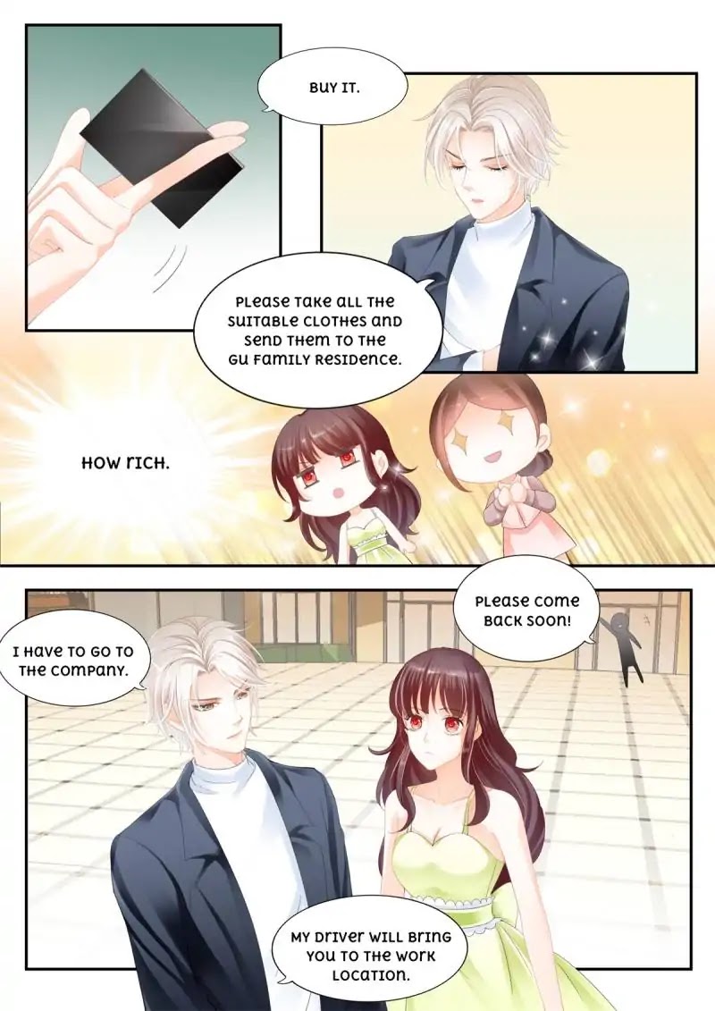 The Beautiful Wife of the Whirlwind Marriage Chapter 7 page 1 - Chapter 7