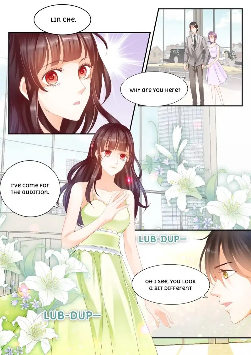 The Beautiful Wife of the Whirlwind Marriage Chapter 7 page 3 - Chapter 7