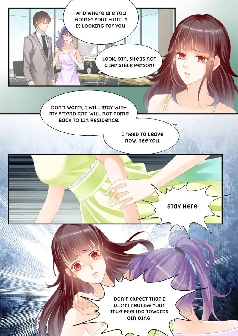The Beautiful Wife of the Whirlwind Marriage Chapter 7 page 4 - Chapter 7