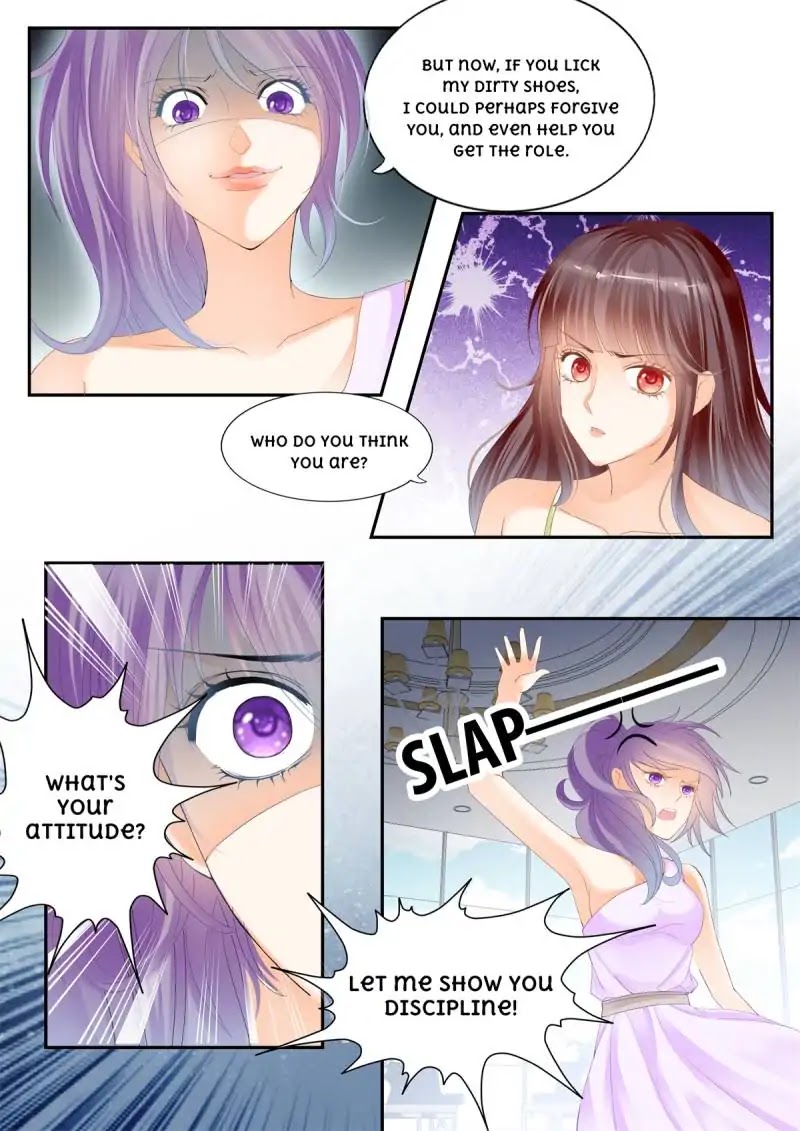 The Beautiful Wife of the Whirlwind Marriage Chapter 7 page 5 - Chapter 7