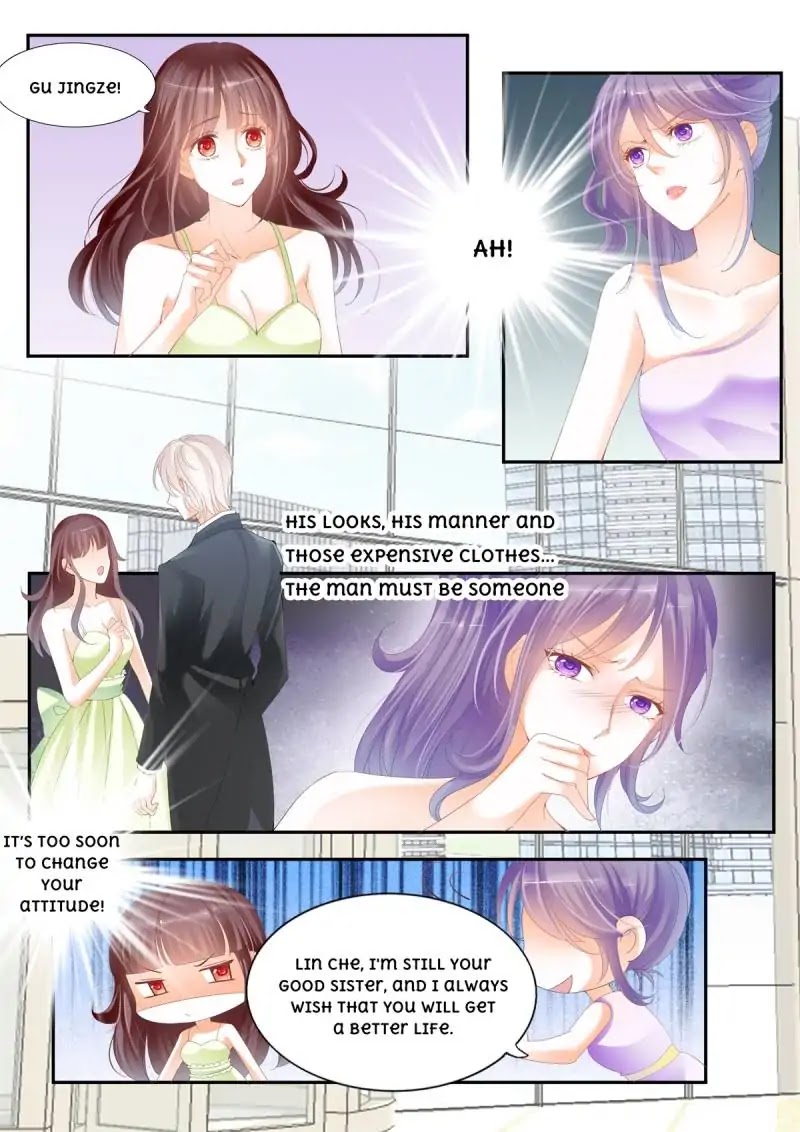 The Beautiful Wife of the Whirlwind Marriage Chapter 7 page 7 - Chapter 7