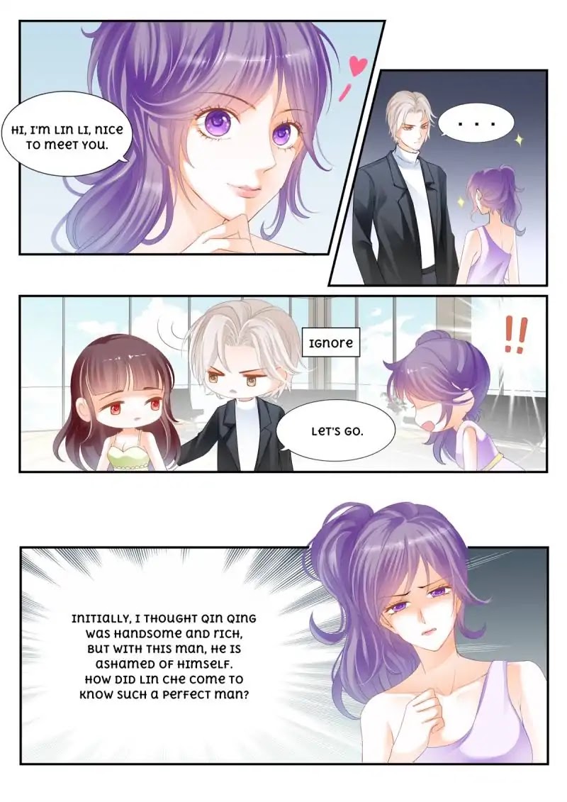 The Beautiful Wife of the Whirlwind Marriage Chapter 7 page 8 - Chapter 7