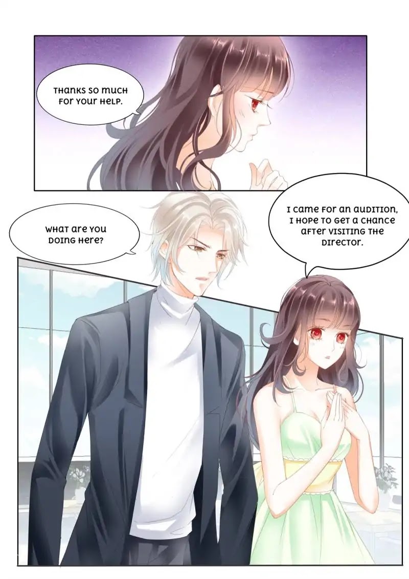 The Beautiful Wife of the Whirlwind Marriage Chapter 8 page 1 - Chapter 8