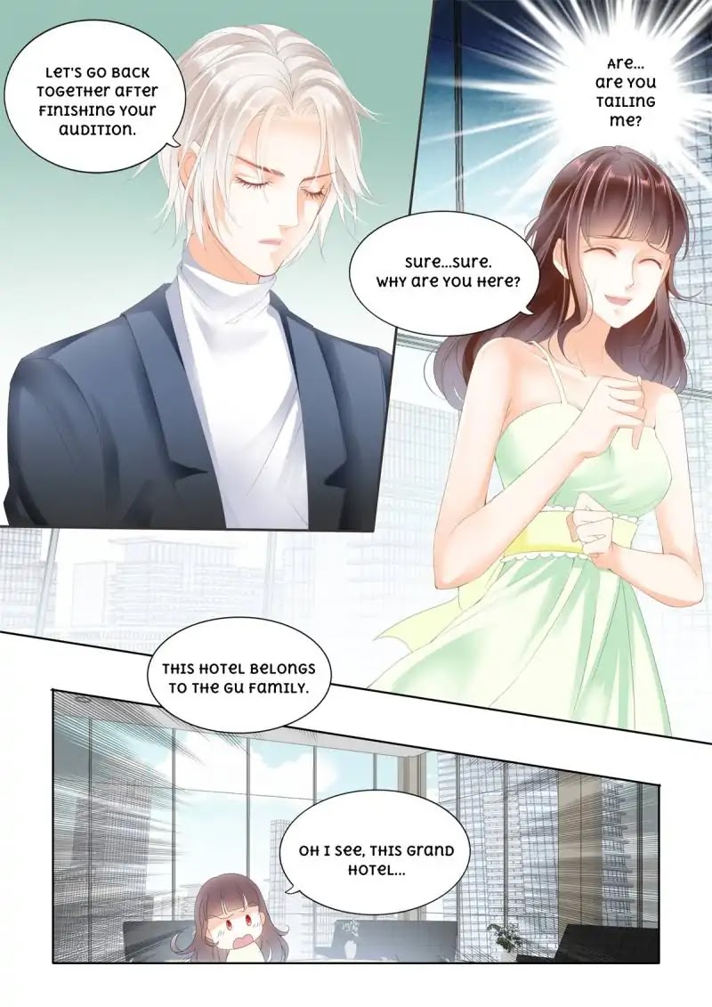 The Beautiful Wife of the Whirlwind Marriage Chapter 8 page 2 - Chapter 8
