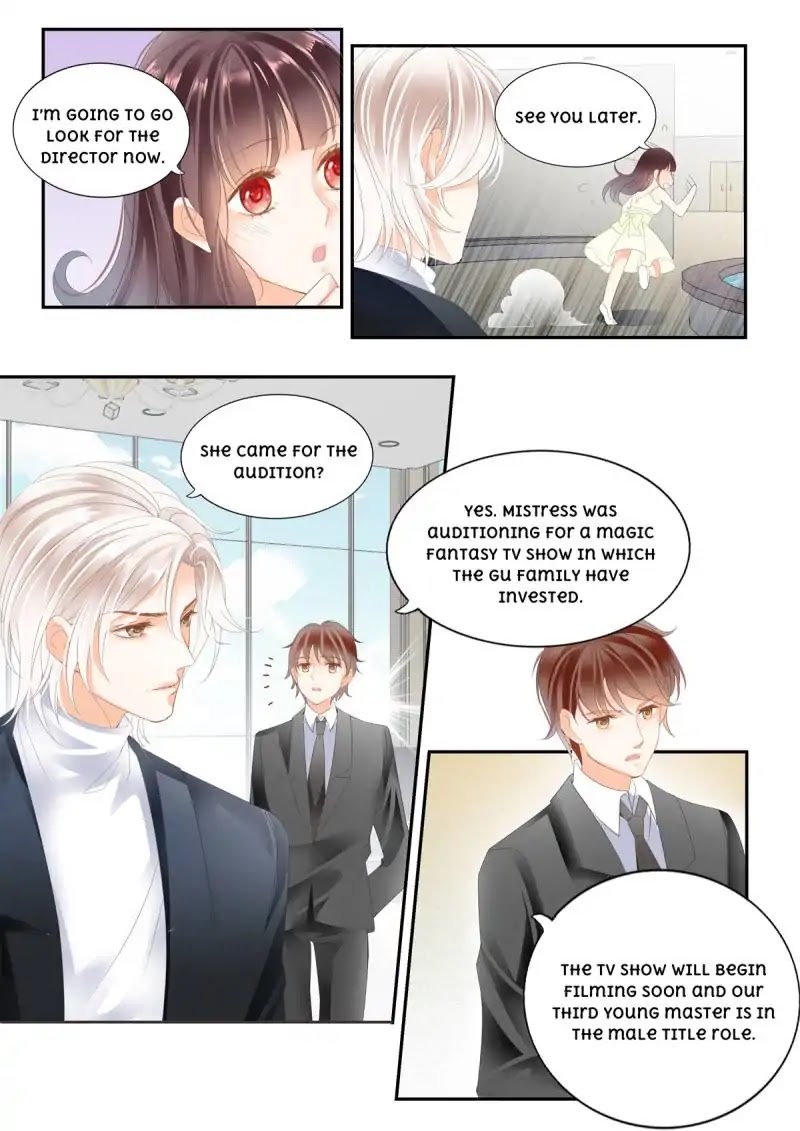 The Beautiful Wife of the Whirlwind Marriage Chapter 8 page 3 - Chapter 8