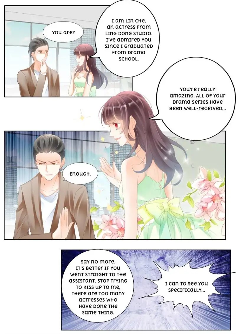 The Beautiful Wife of the Whirlwind Marriage Chapter 8 page 5 - Chapter 8