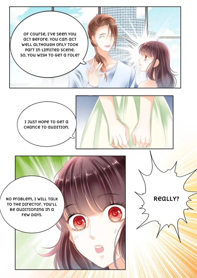 The Beautiful Wife of the Whirlwind Marriage Chapter 8 page 7 - Chapter 8