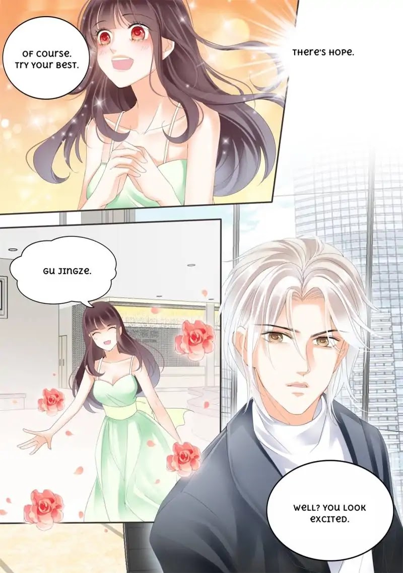 The Beautiful Wife of the Whirlwind Marriage Chapter 8 page 8 - Chapter 8