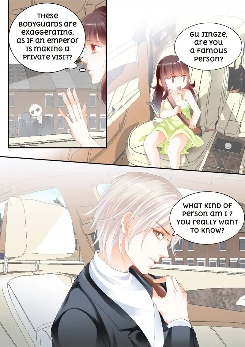 The Beautiful Wife of the Whirlwind Marriage Chapter 9 page 3 - Chapter 9