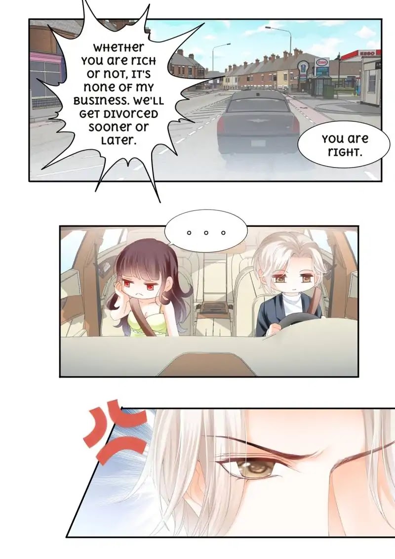 The Beautiful Wife of the Whirlwind Marriage Chapter 9 page 4 - Chapter 9