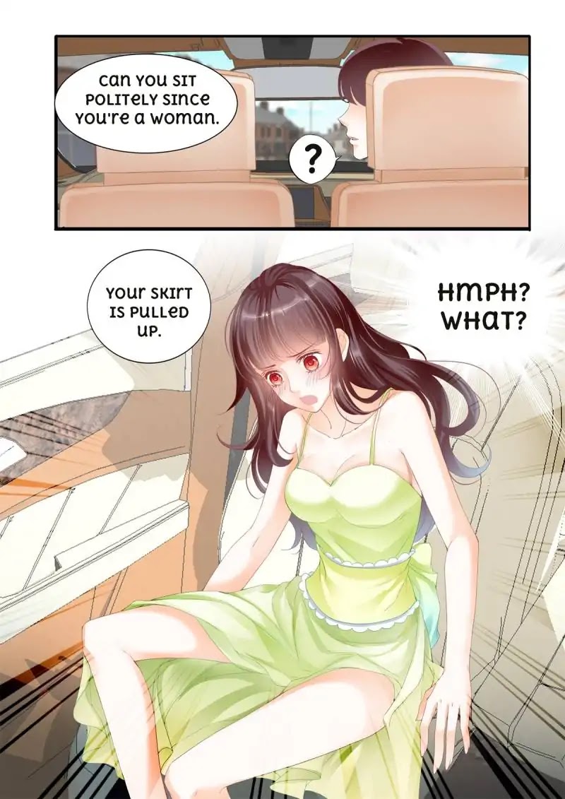 The Beautiful Wife of the Whirlwind Marriage Chapter 9 page 5 - Chapter 9