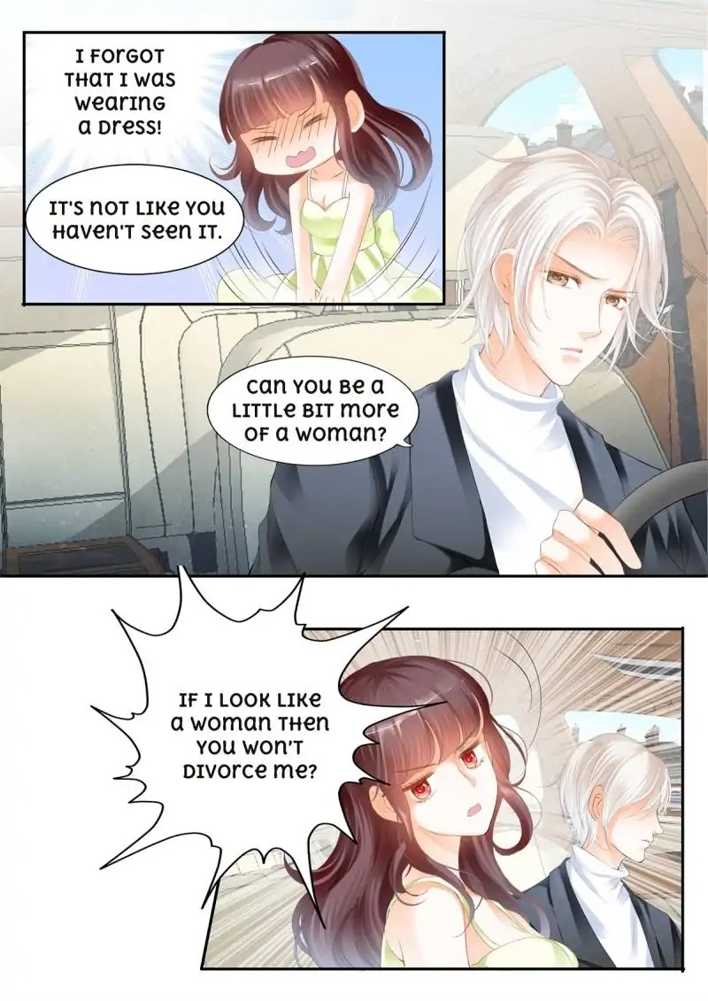 The Beautiful Wife of the Whirlwind Marriage Chapter 9 page 6 - Chapter 9