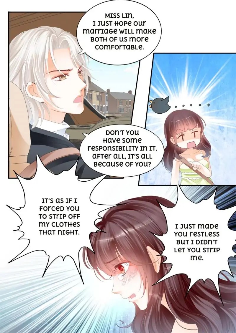 The Beautiful Wife of the Whirlwind Marriage Chapter 9 page 7 - Chapter 9