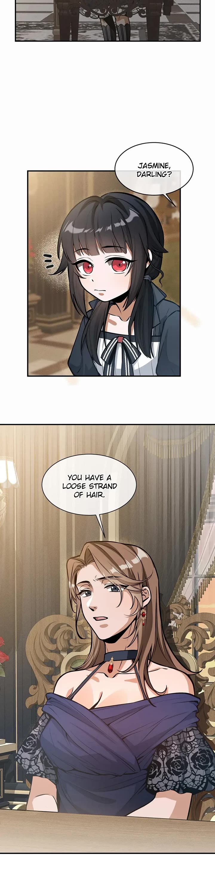 The Beginning After the End: Side Story - Jasmine: Wind-Borne Chapter 1 page 20 - Chapter 1