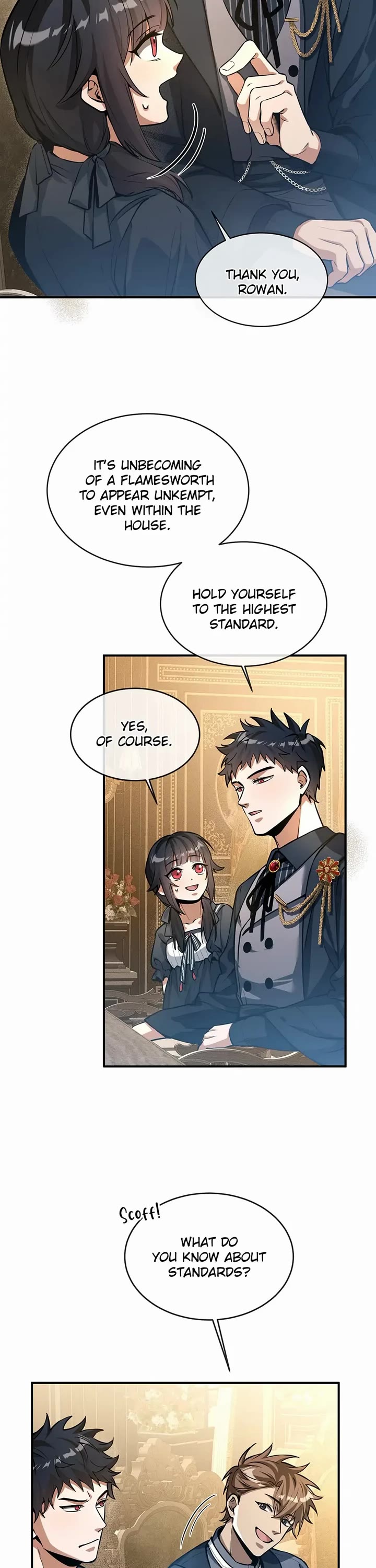 The Beginning After the End: Side Story - Jasmine: Wind-Borne Chapter 1 page 22 - Chapter 1
