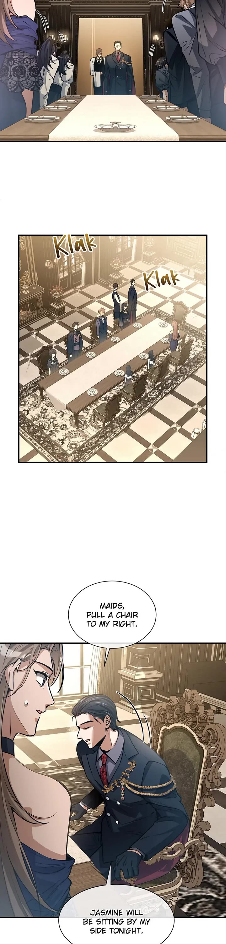 The Beginning After the End: Side Story - Jasmine: Wind-Borne Chapter 1 page 26 - Chapter 1
