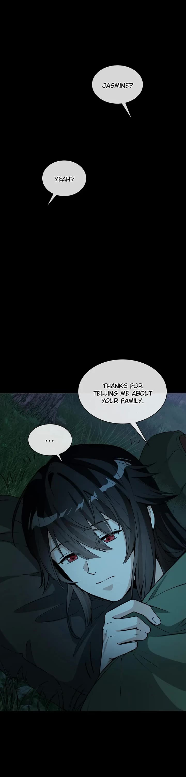 The Beginning After the End: Side Story - Jasmine: Wind-Borne Chapter 1 page 3 - Chapter 1