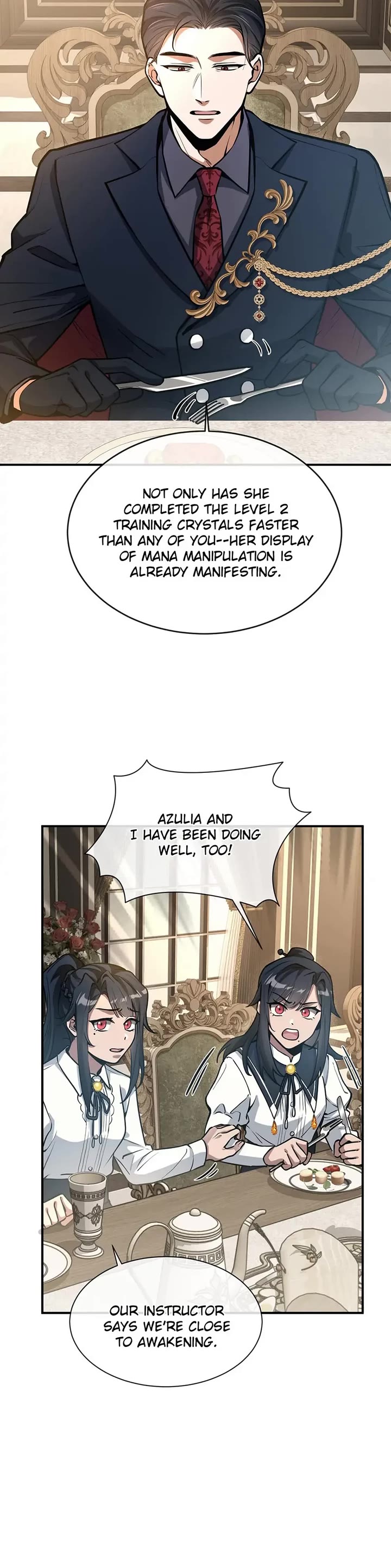 The Beginning After the End: Side Story - Jasmine: Wind-Borne Chapter 1 page 30 - Chapter 1