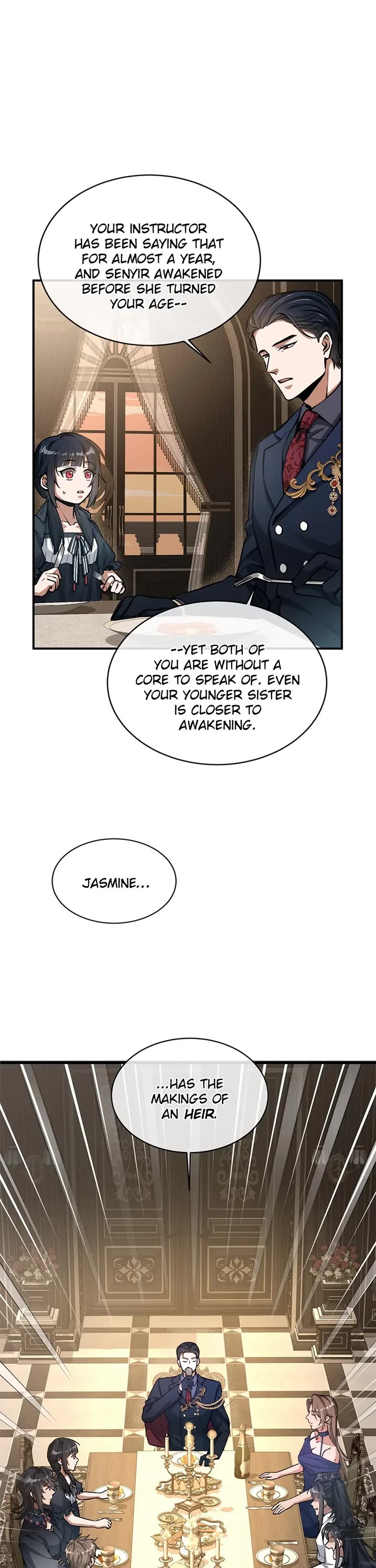 The Beginning After the End: Side Story - Jasmine: Wind-Borne Chapter 1 page 31 - Chapter 1