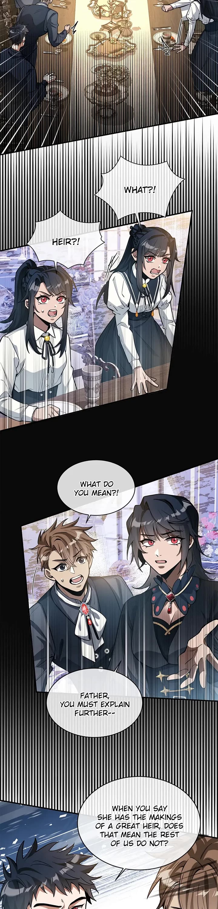 The Beginning After the End: Side Story - Jasmine: Wind-Borne Chapter 1 page 32 - Chapter 1