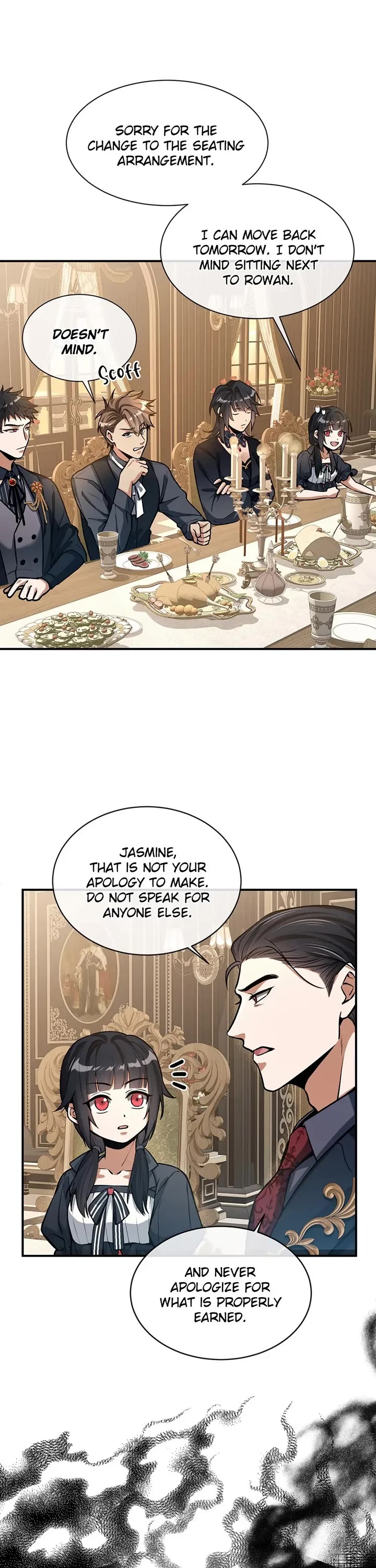 The Beginning After the End: Side Story - Jasmine: Wind-Borne Chapter 1 page 36 - Chapter 1