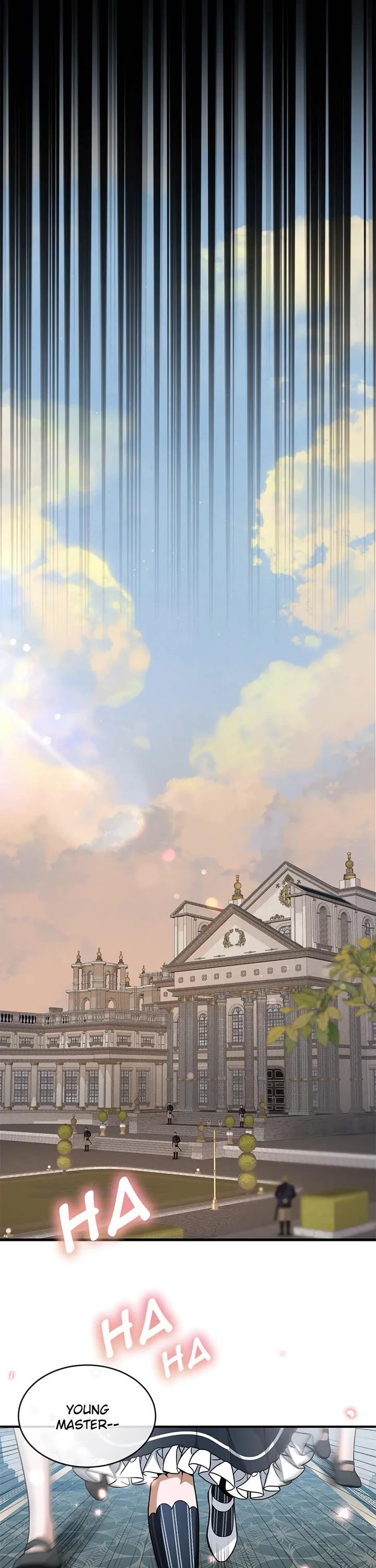 The Beginning After the End: Side Story - Jasmine: Wind-Borne Chapter 1 page 6 - Chapter 1