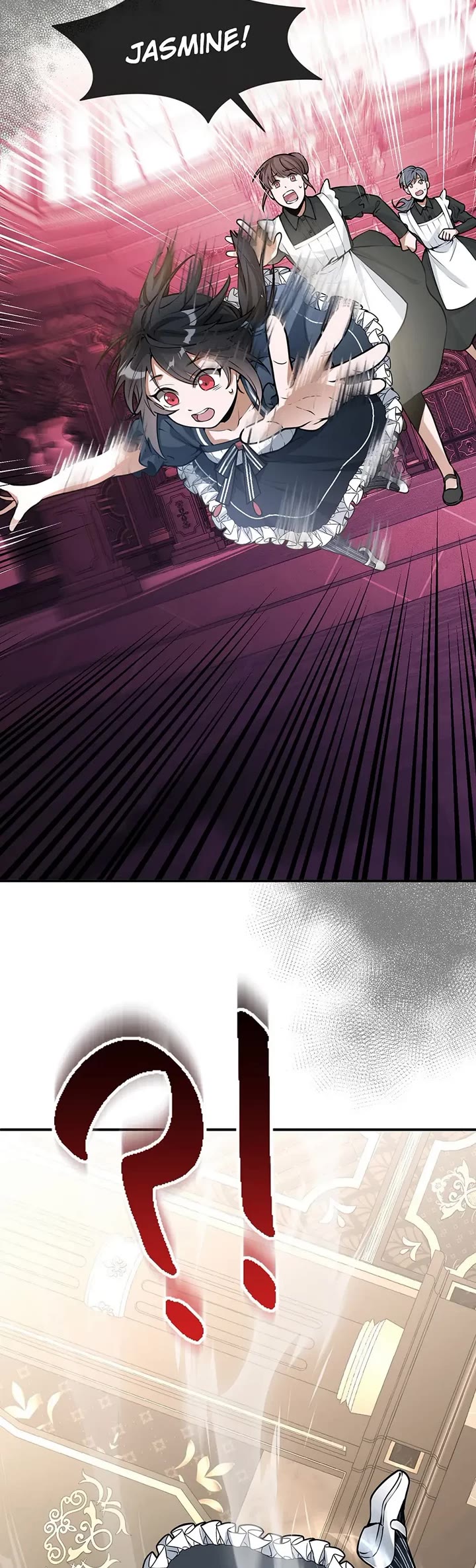 The Beginning After the End: Side Story - Jasmine: Wind-Borne Chapter 1 page 9 - Chapter 1