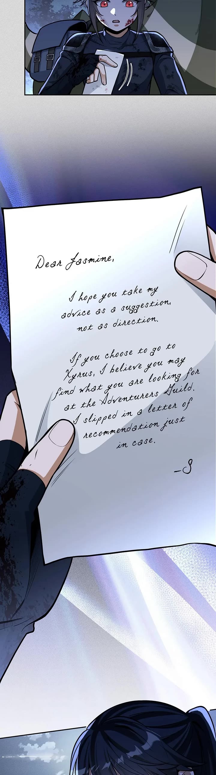 The Beginning After the End: Side Story - Jasmine: Wind-Borne Chapter 10 page 10 - Chapter 10 [END]