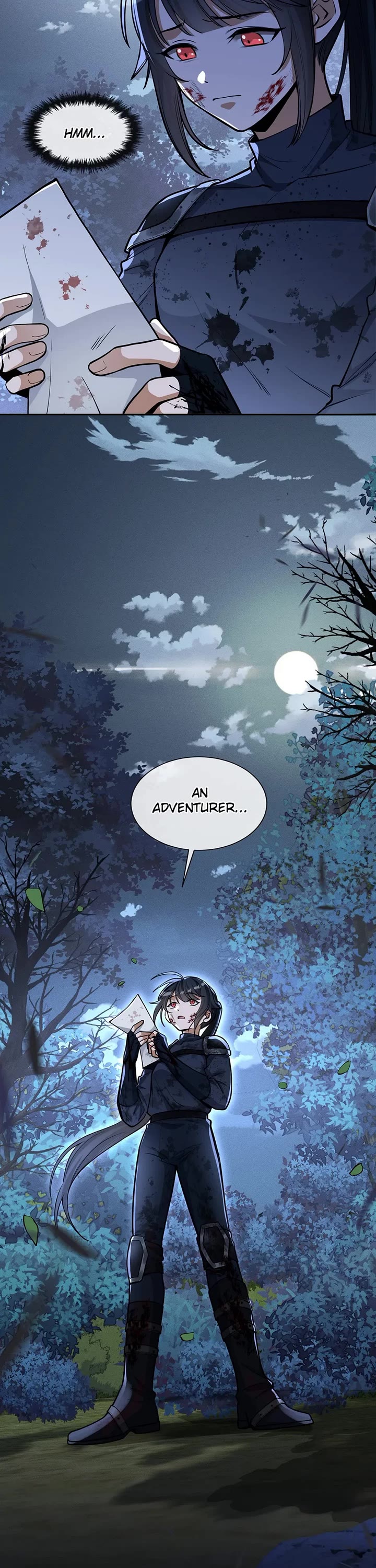 The Beginning After the End: Side Story - Jasmine: Wind-Borne Chapter 10 page 11 - Chapter 10 [END]