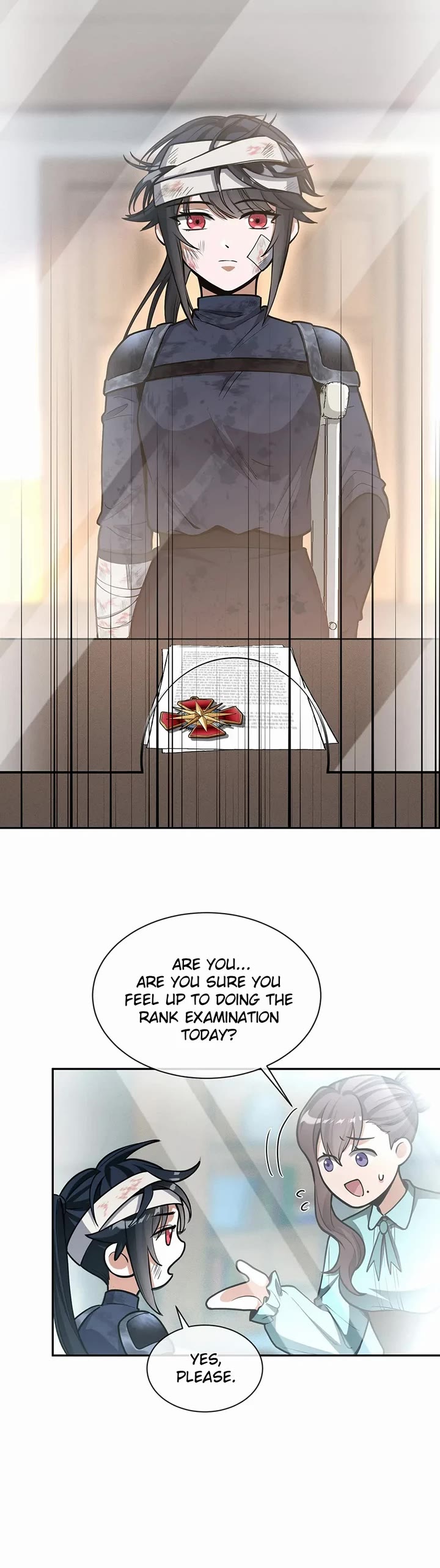 The Beginning After the End: Side Story - Jasmine: Wind-Borne Chapter 10 page 15 - Chapter 10 [END]