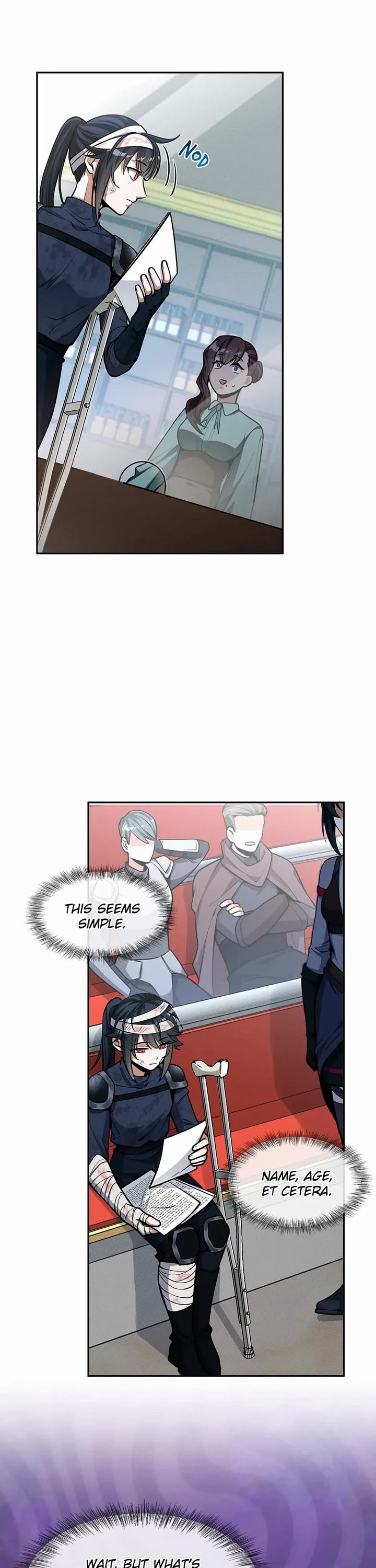The Beginning After the End: Side Story - Jasmine: Wind-Borne Chapter 10 page 16 - Chapter 10 [END]